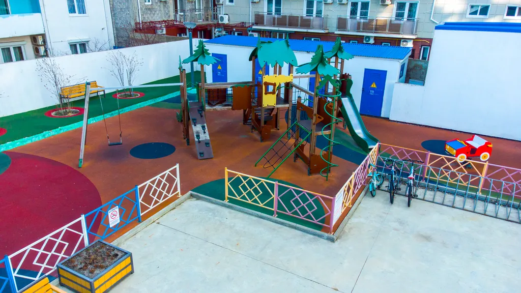 Квартира 3-комнатная Квартира — Анапа