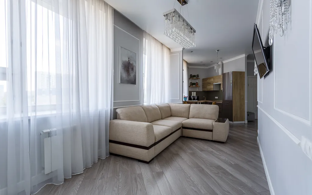 Квартира Шикарные 3-комнатные апартаменты ЖК Букинист — Москва