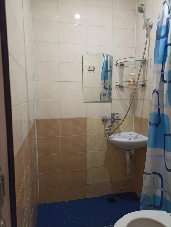 Номер в отеле у моря