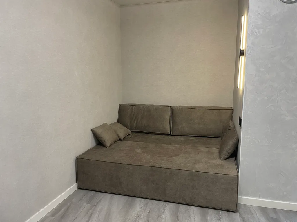 Уютная квартира-студия