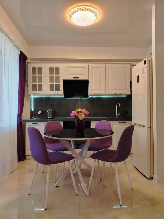 Квартира White Flat Alliance Apartments — аренда посуточно в Дагомыс