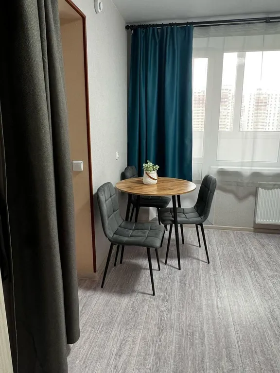 Уютная смарт студия