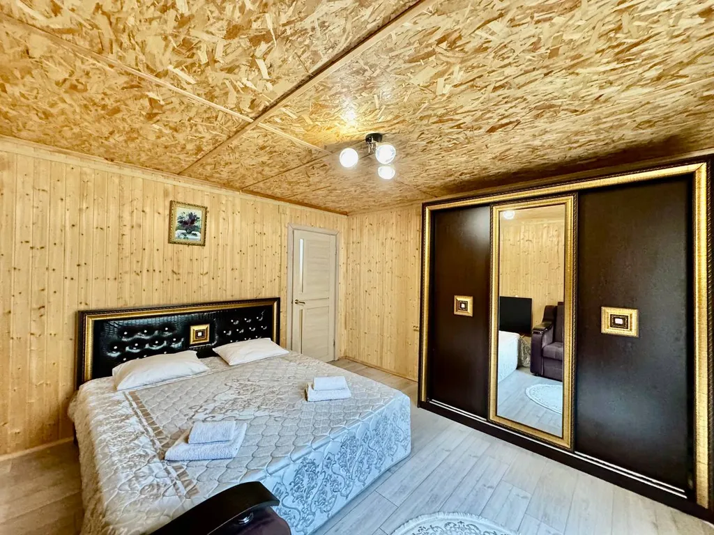 Коттедж 8 с двумя спальнями