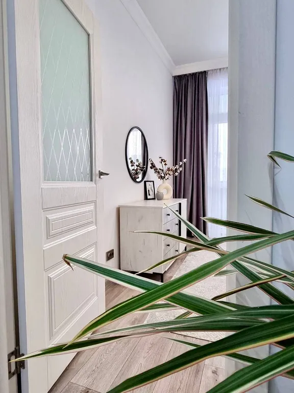 Стильная 2 комнатная квартира, в шаговой доступности от Хан Шатыра