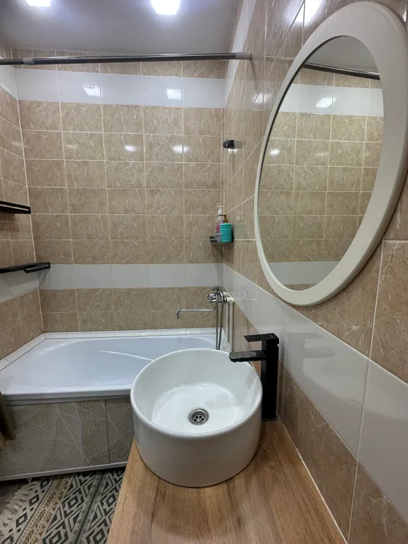 Уютная квартира в ЖК Заречный