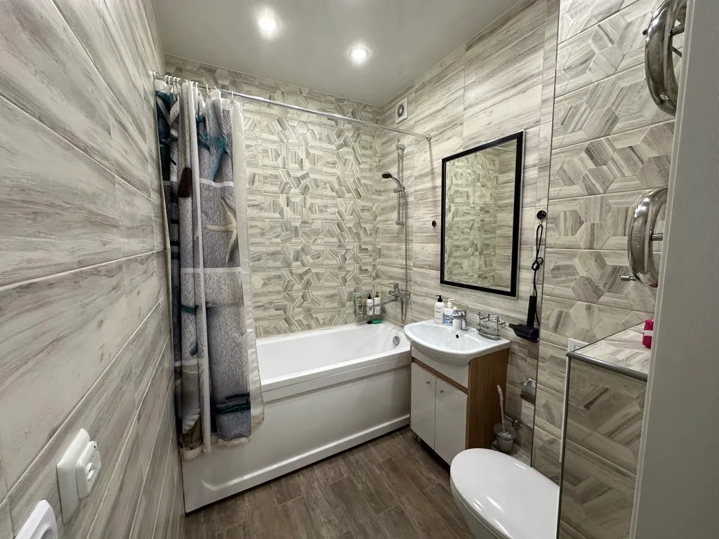 Бесконтактное самостоятельное заселение