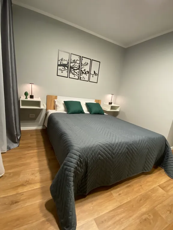 Студия+спальня в новом ЖК комфорт-класса