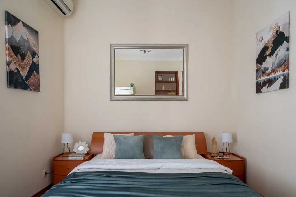 Квартира Квартира GM Apartments LUX Трехкомнатная на Арбате — Москва