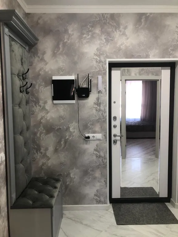 Квартира Красивая двухкомнатная квартира — Цемдолина