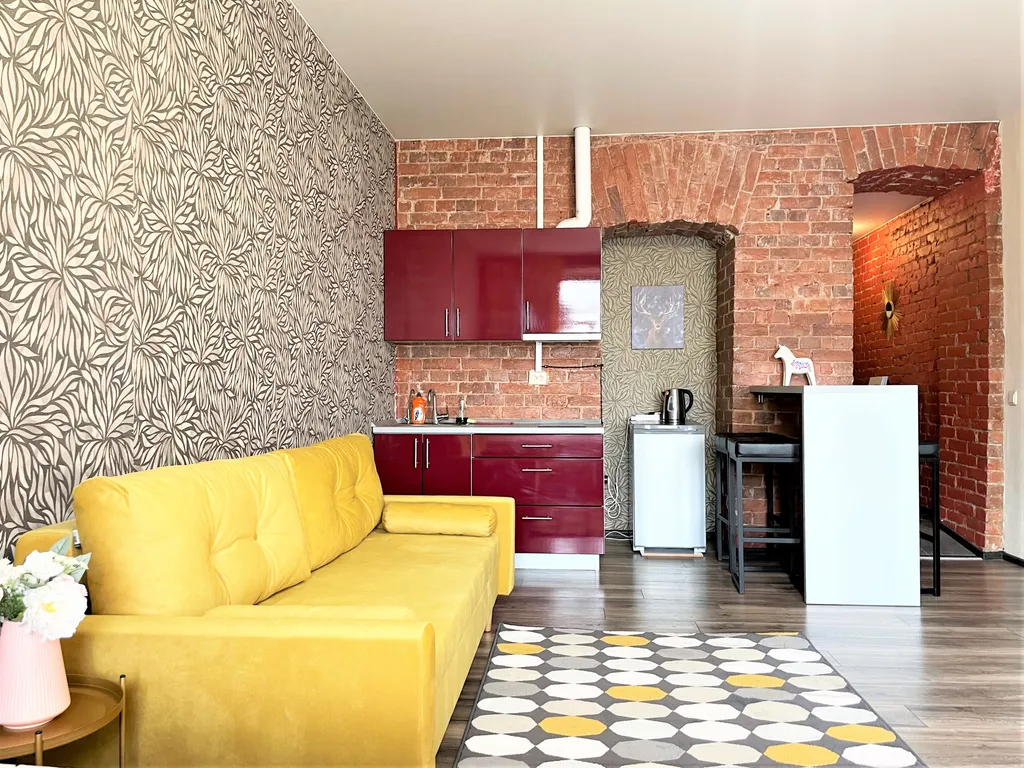 Квартира Центр Питера, квартира напротив метро — Санкт-Петербург