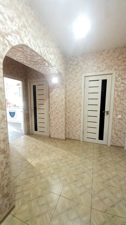 Новая квартира с АОГВ и джакузи