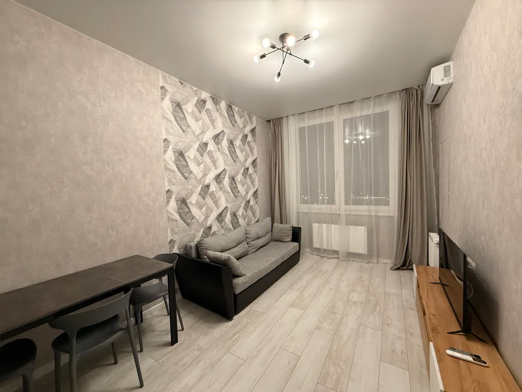 Светлая и просторная евродвушка в центре Люберец