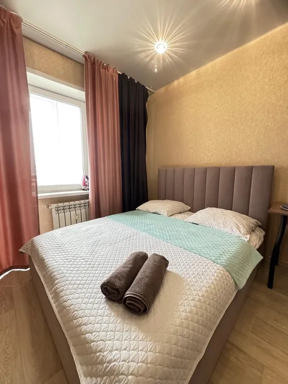 Квартира Квартира Уютная студия — Барнаул