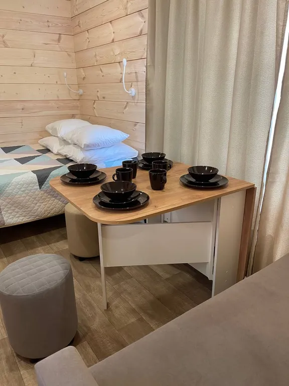 Апартаменты Wood Garden