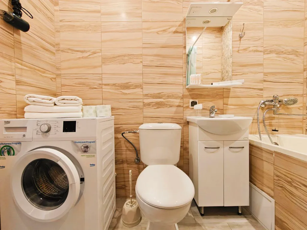 Квартира Однокомнатная квартира у реки Преголь — Калининград