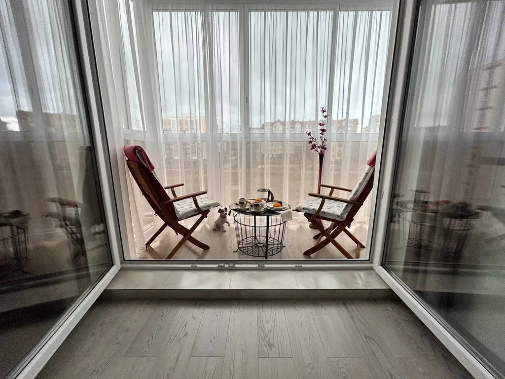 Квартира Квартира Rauschen Green May — Светлогорск