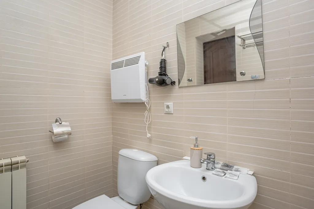 Студия в центре