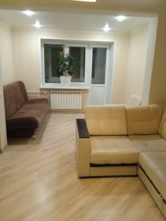 Квартира Уютная квартира — Ярославль