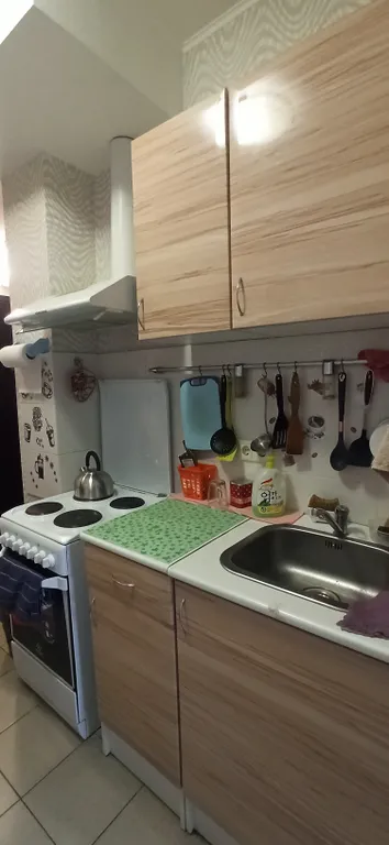 Уютная квартира-студия