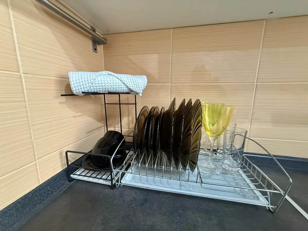 Уютная студия