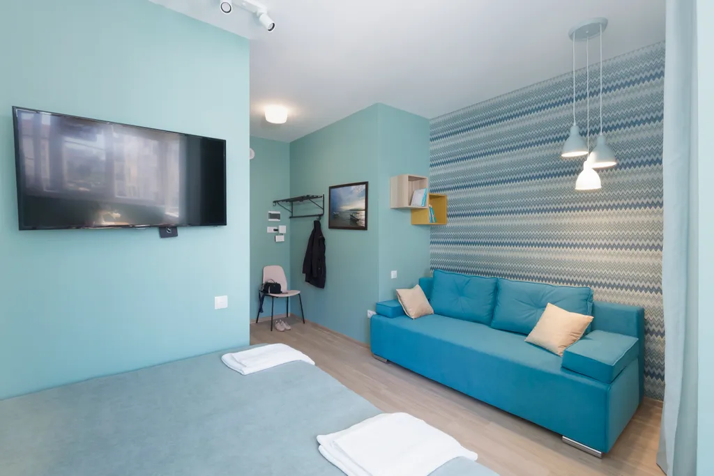 Квартира Солнечный дом — аренда посуточно в Сириус