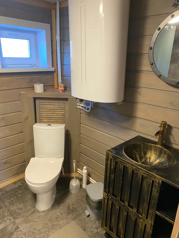 Дом в бухте Перевозная