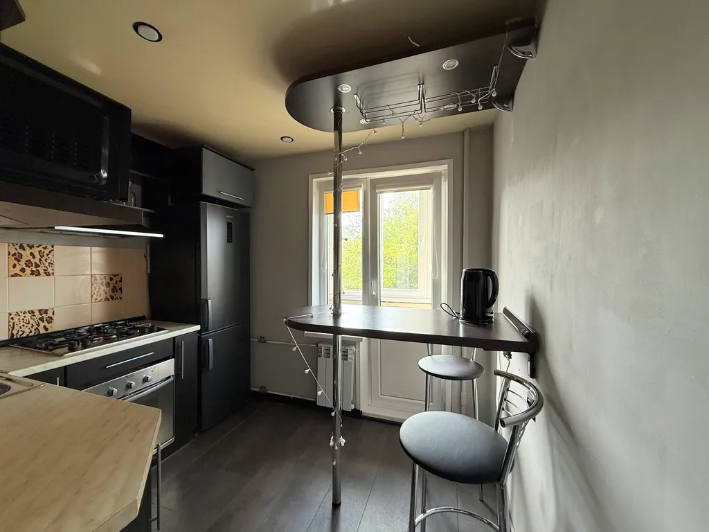 Уютная квартира для Нового года