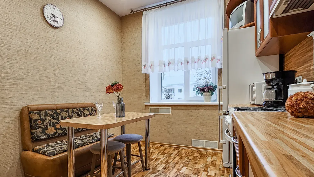 Двушка в центре