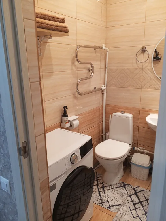 2-комнатная Квартира