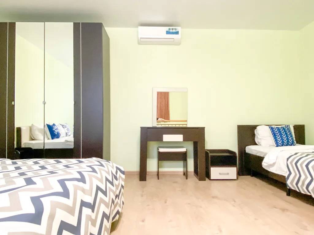 Квартира Апартаменты у моря — Севастополь