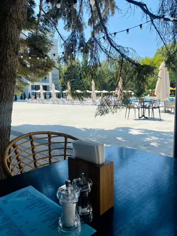 Апартамент полулюкс у моря