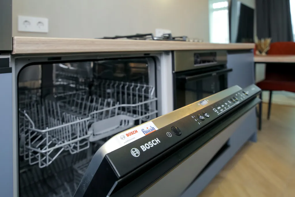 Квартира Евродвухкомнатная квартира с современным ремонтом — Калининград