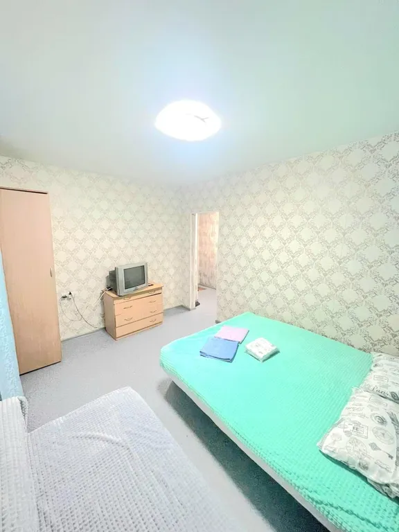 Апартаменты в Индустриальном районе