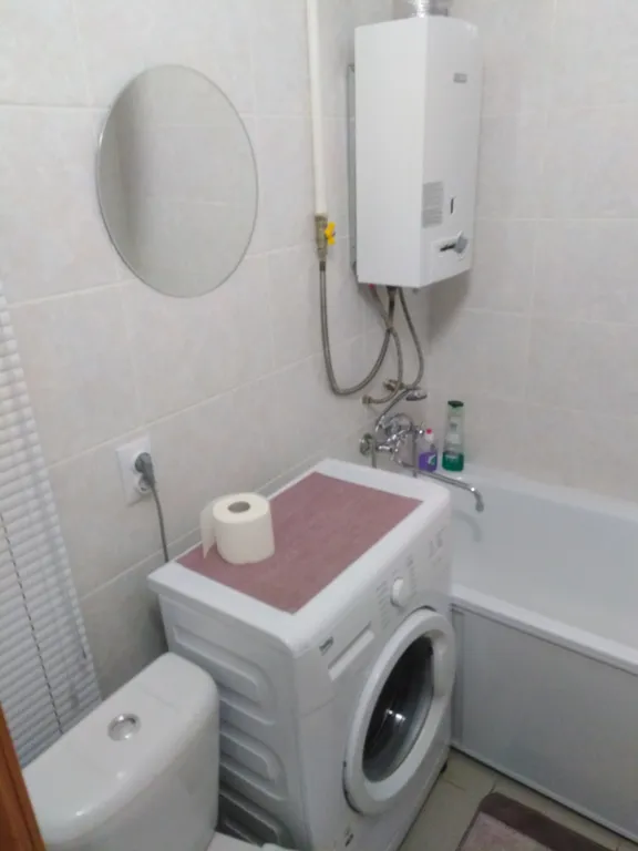 Квартира в 10 минутах езды на подземном трамвае до Мамаева кургана