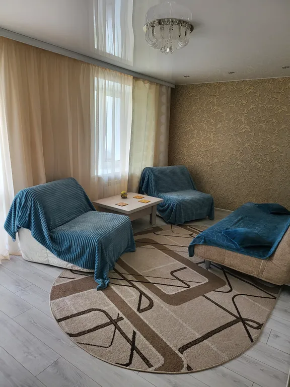 2-комнатная Квартира