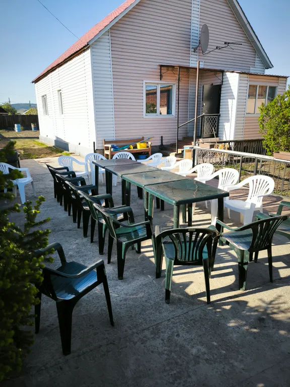 Дом рядом с аэропортом