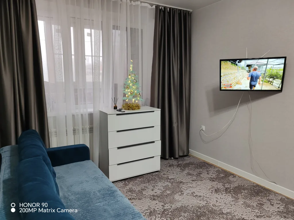 Квартира Уютная квартира в новом доме на Привокзальной — Элиста