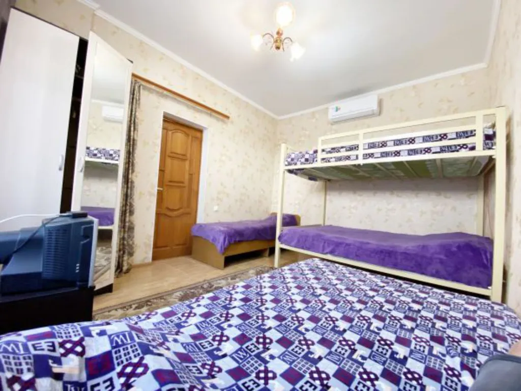 Квартира Квартира 7-местный номер улучшенный — Анапа