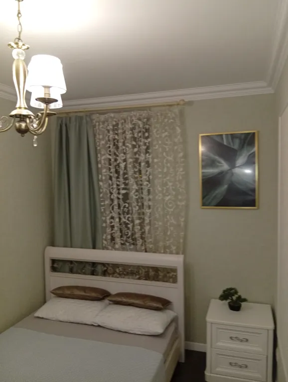 Уютная квартира в центре города