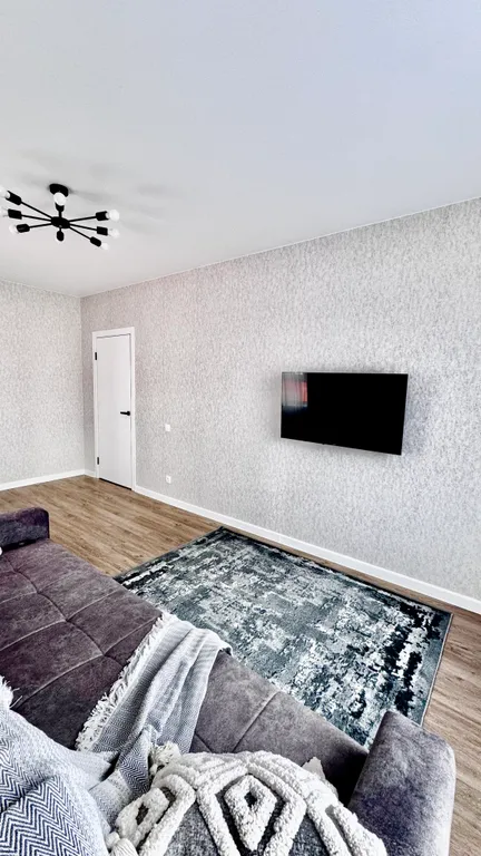 Квартира Уютная просторная с новым ремонтом 2 комнатная квартира — Новосибирск