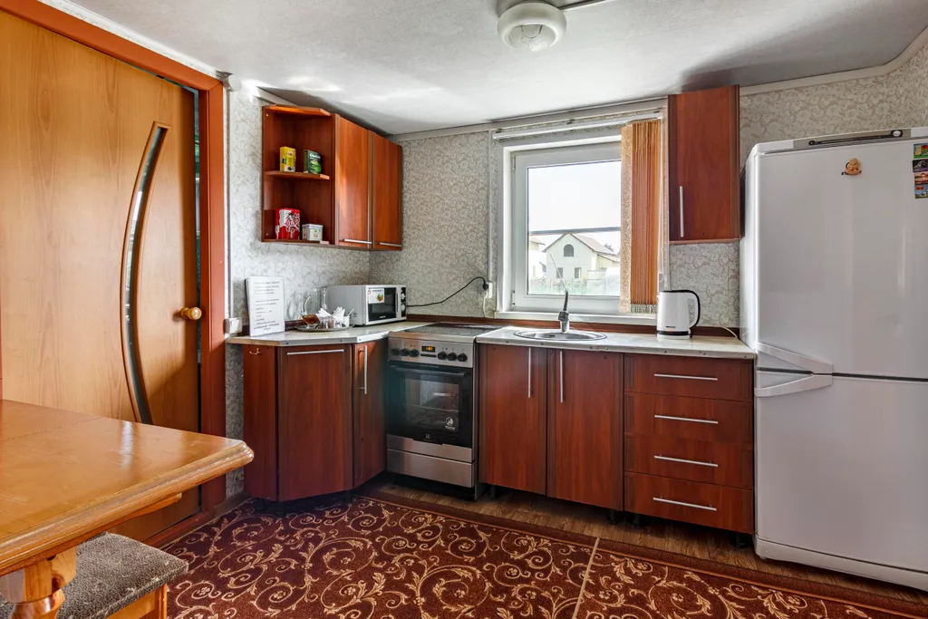 1-комнатный Дом