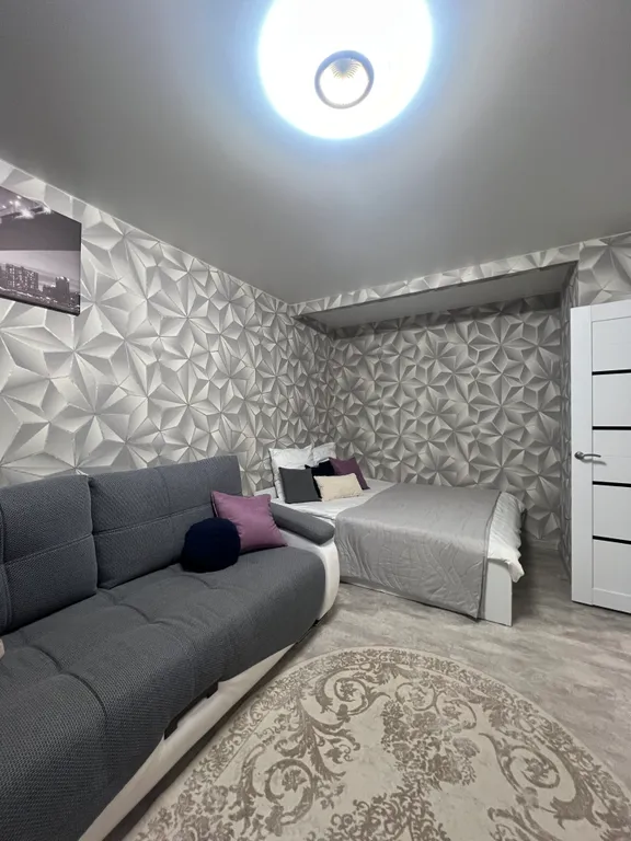 Квартира у Меги на въезде в город