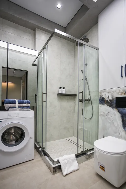 1-комнатная квартира в ЖК Скай плаза у моря