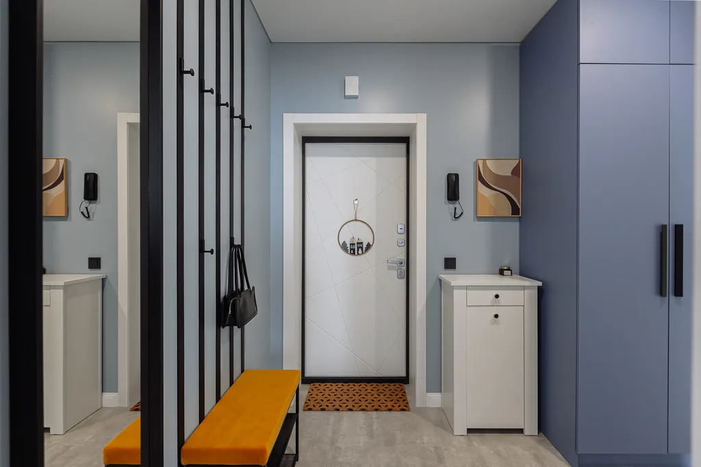 Уютная квартира в 5 минутах от моря