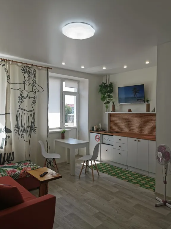 Уютноe гнездышкo-гaвaйcкие выходные