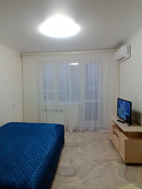 Светлая и уютная квартира с прекрасным видом на Волгу