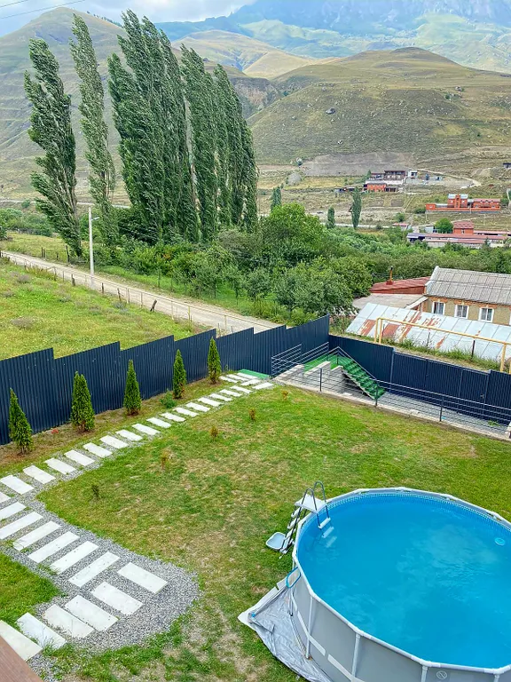 Отдых в Верхнем Фиагдоне