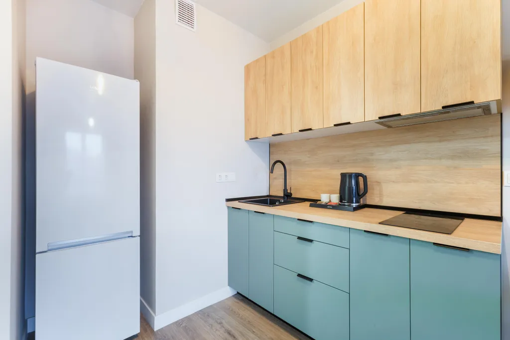 Квартира Квартира Inndays Apartments — Москва