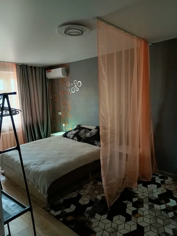 Комфортная теплая квартира в хорошем районе