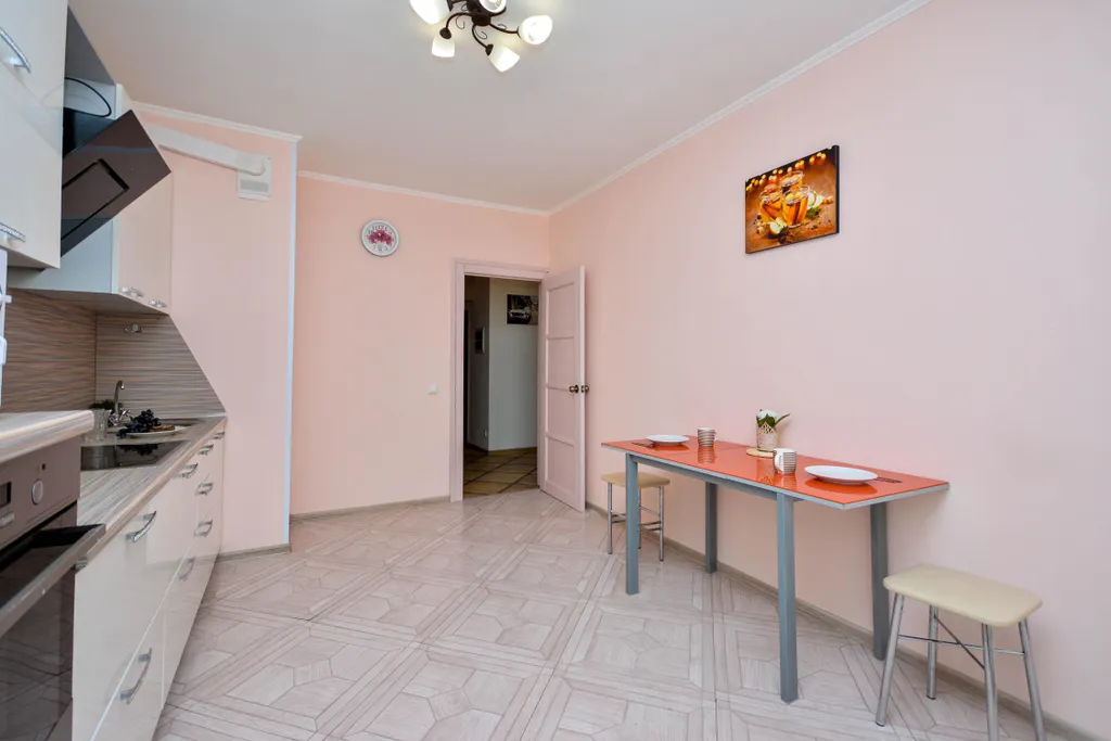 Квартира Уютная квартира на Планете — Красноярск